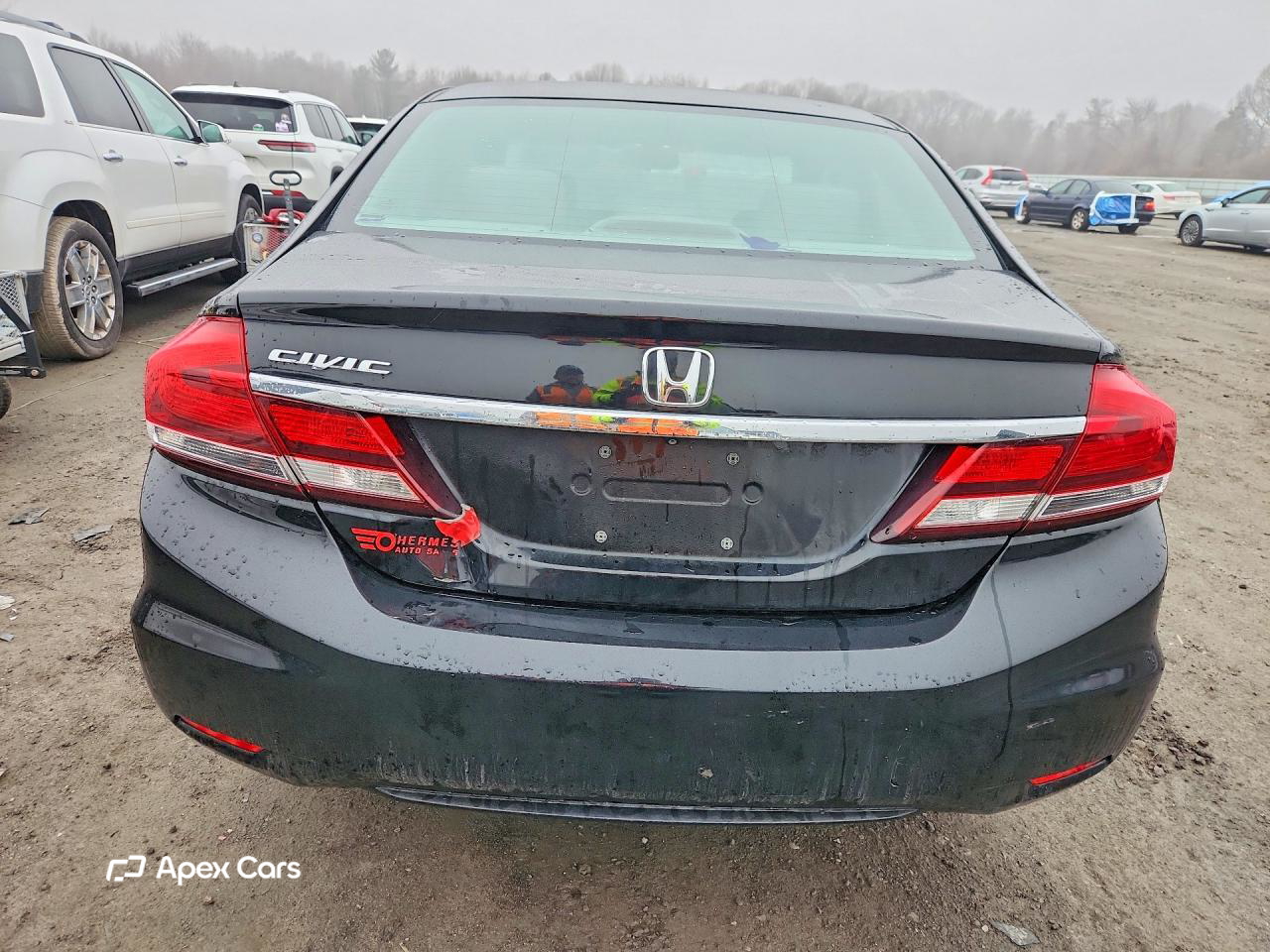 Honda Civic 2014