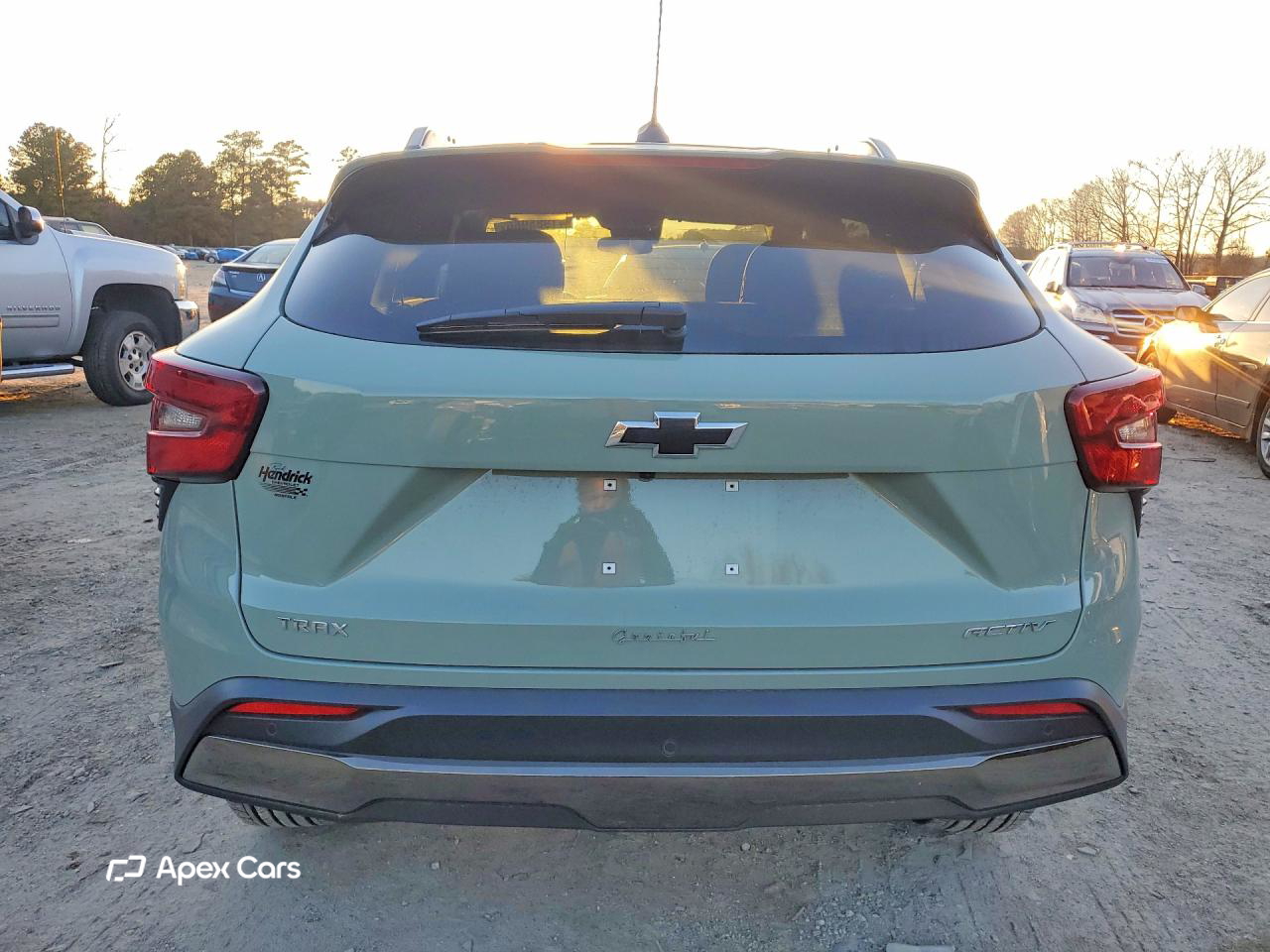 Chevrolet Trax 2026