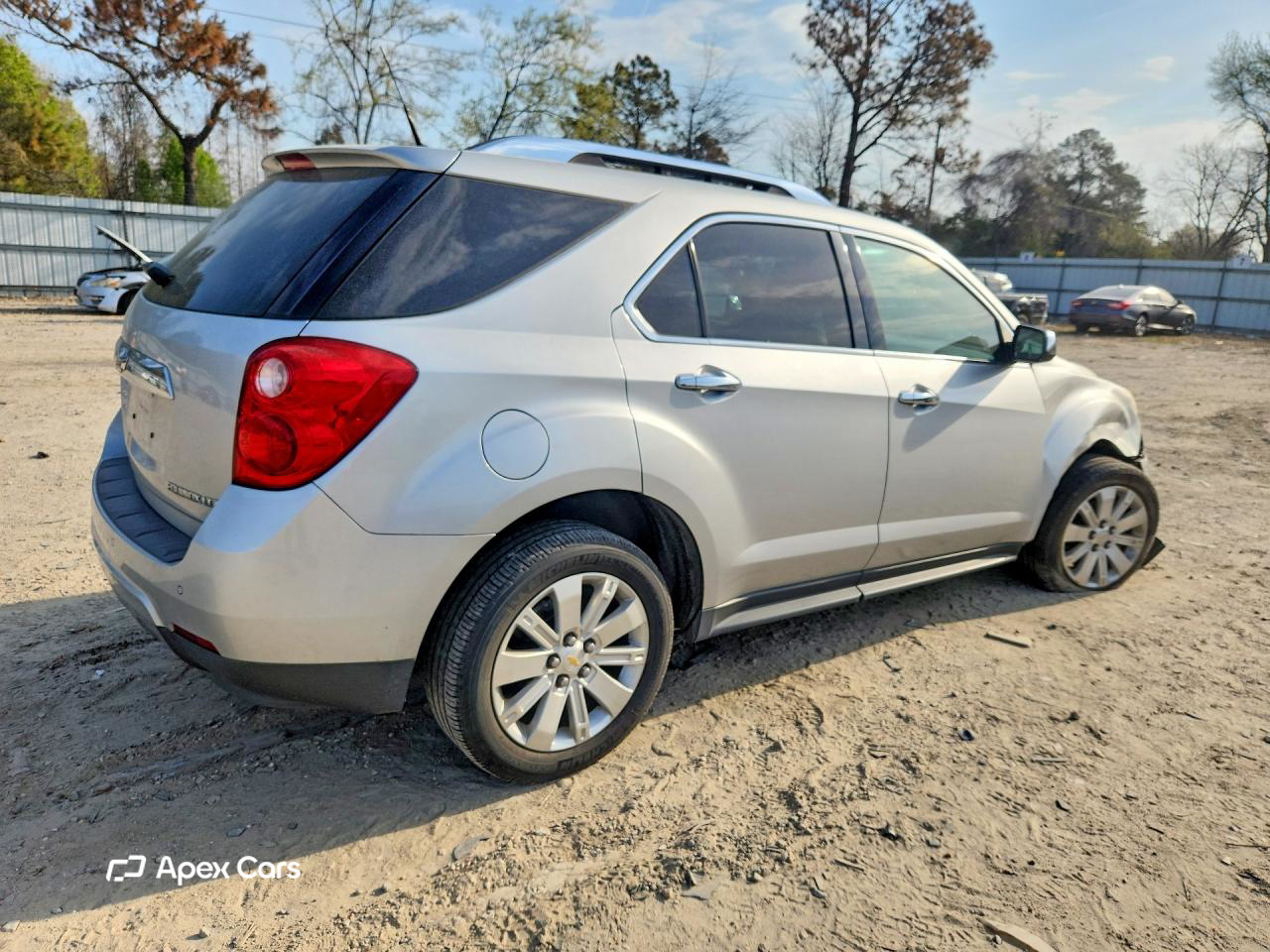 Chevrolet Equinox 2011