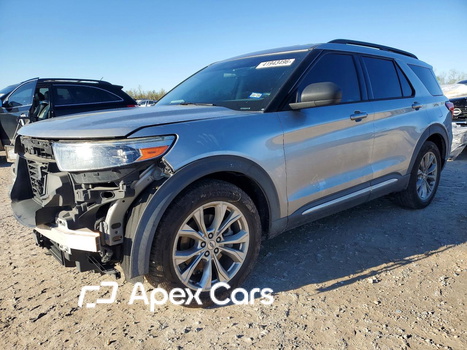 Ford Explorer 2021 - Image 1 of 5