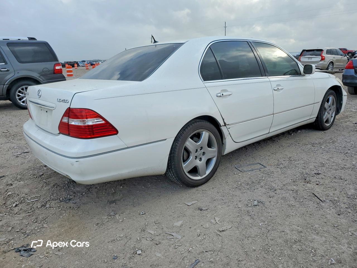 Lexus LS 2006