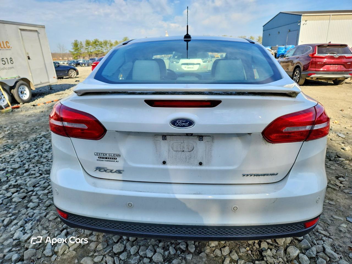 Ford Focus 2016