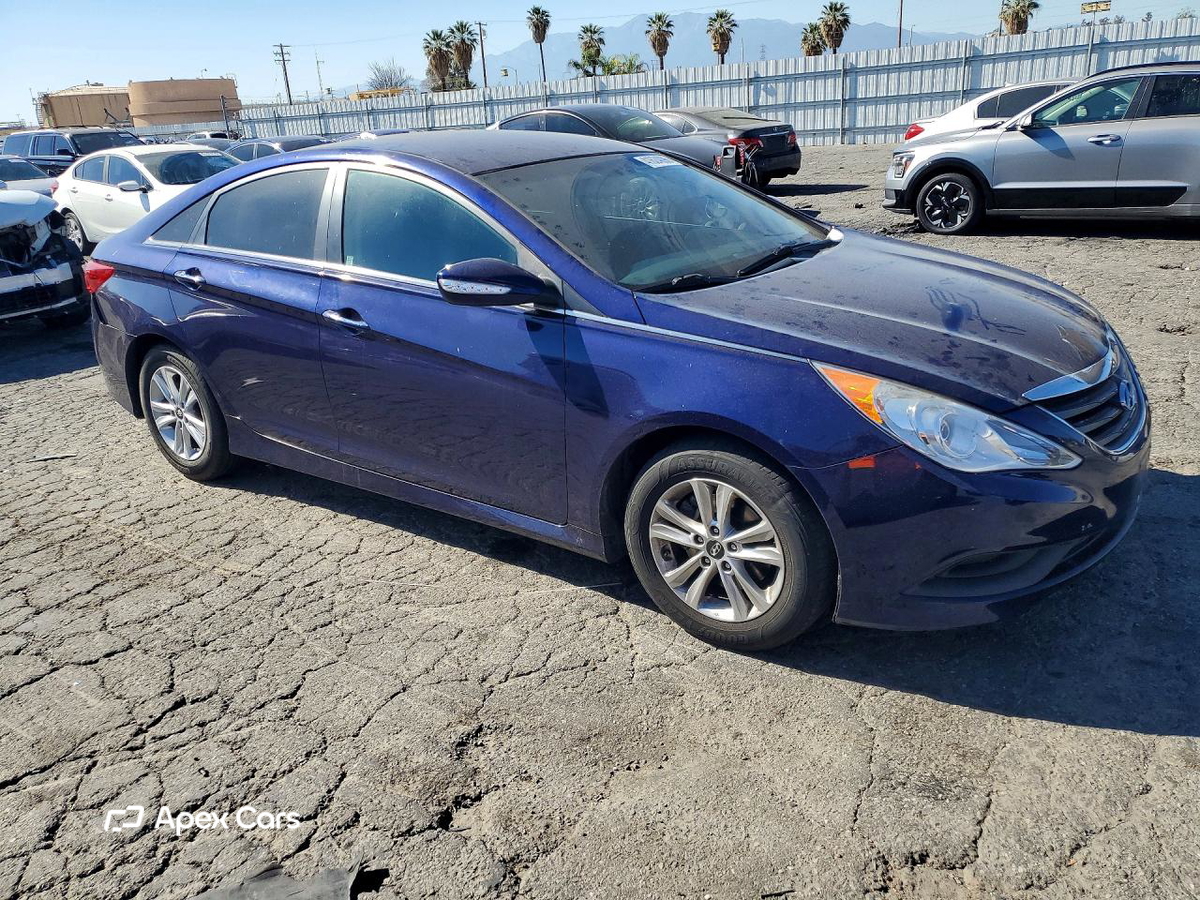 Hyundai Sonata 2014