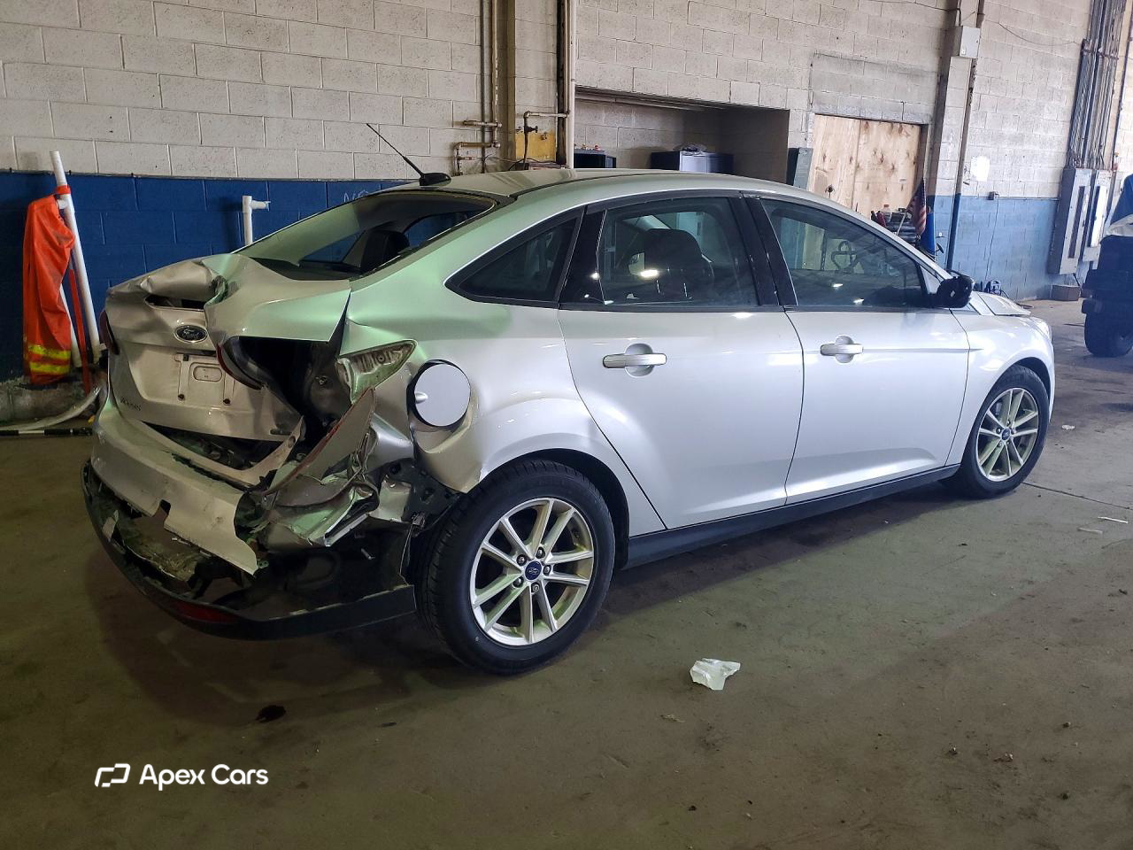 Ford Focus 2016