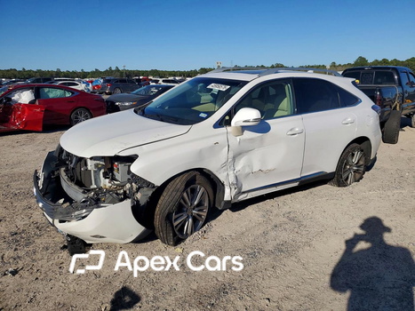 Lexus RX 2015 - Image 1 of 13