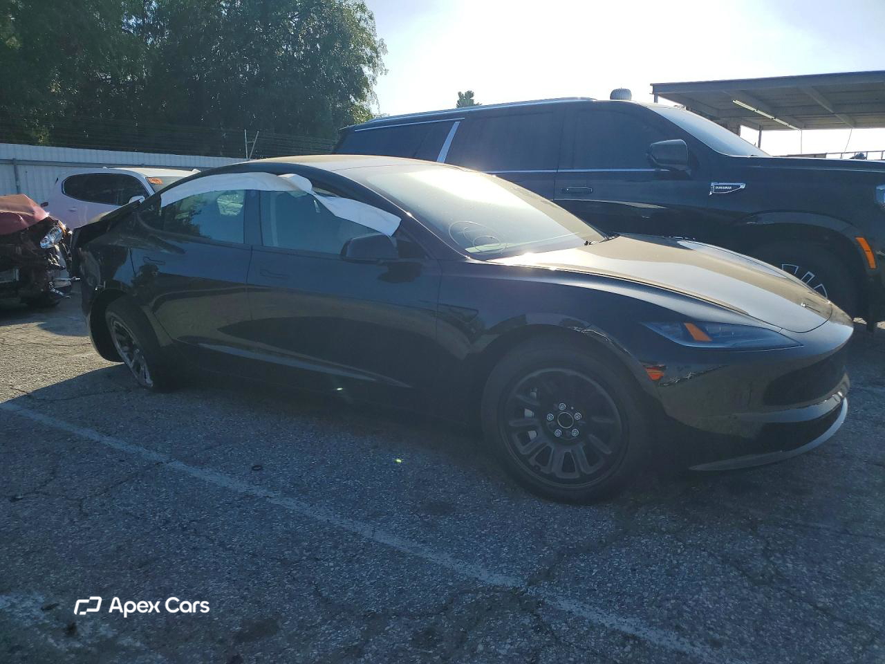 Tesla Model 3 2025