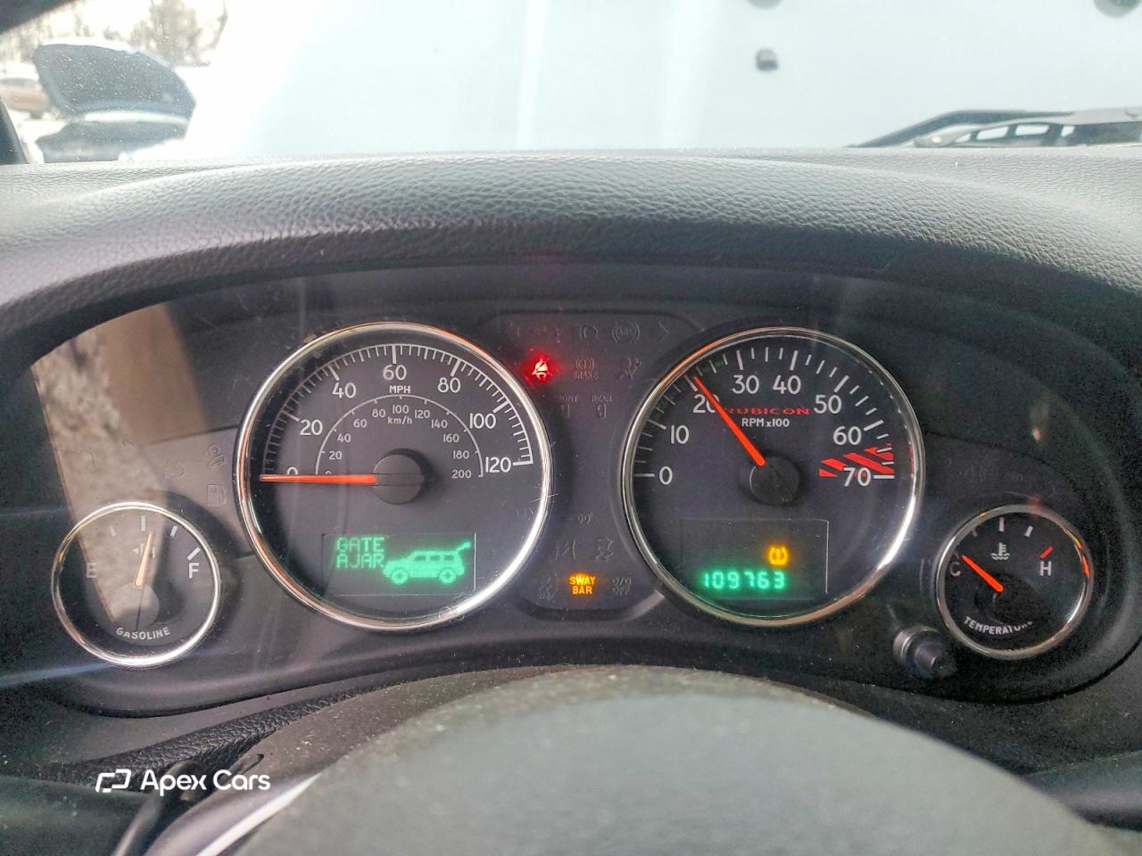Jeep Wrangler 2014