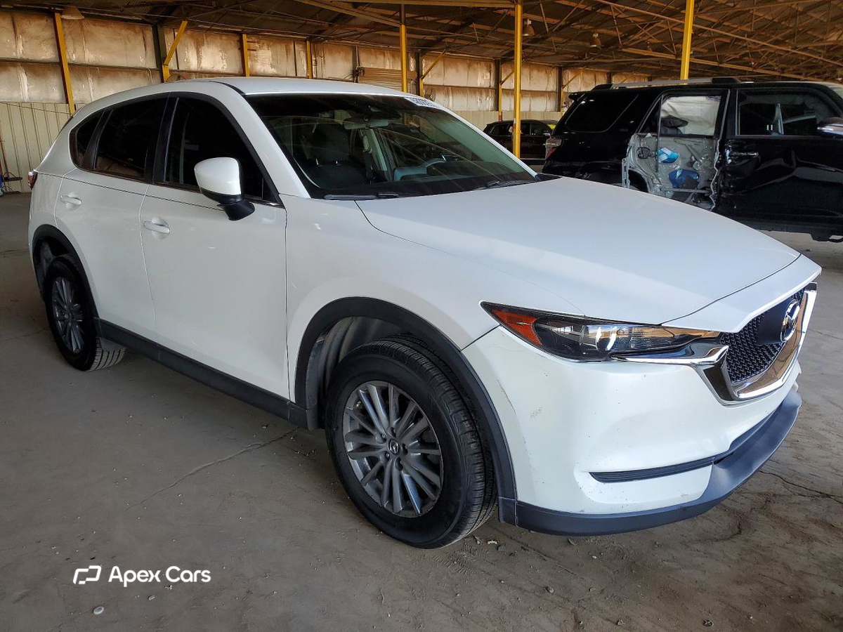 Mazda CX-5 2017
