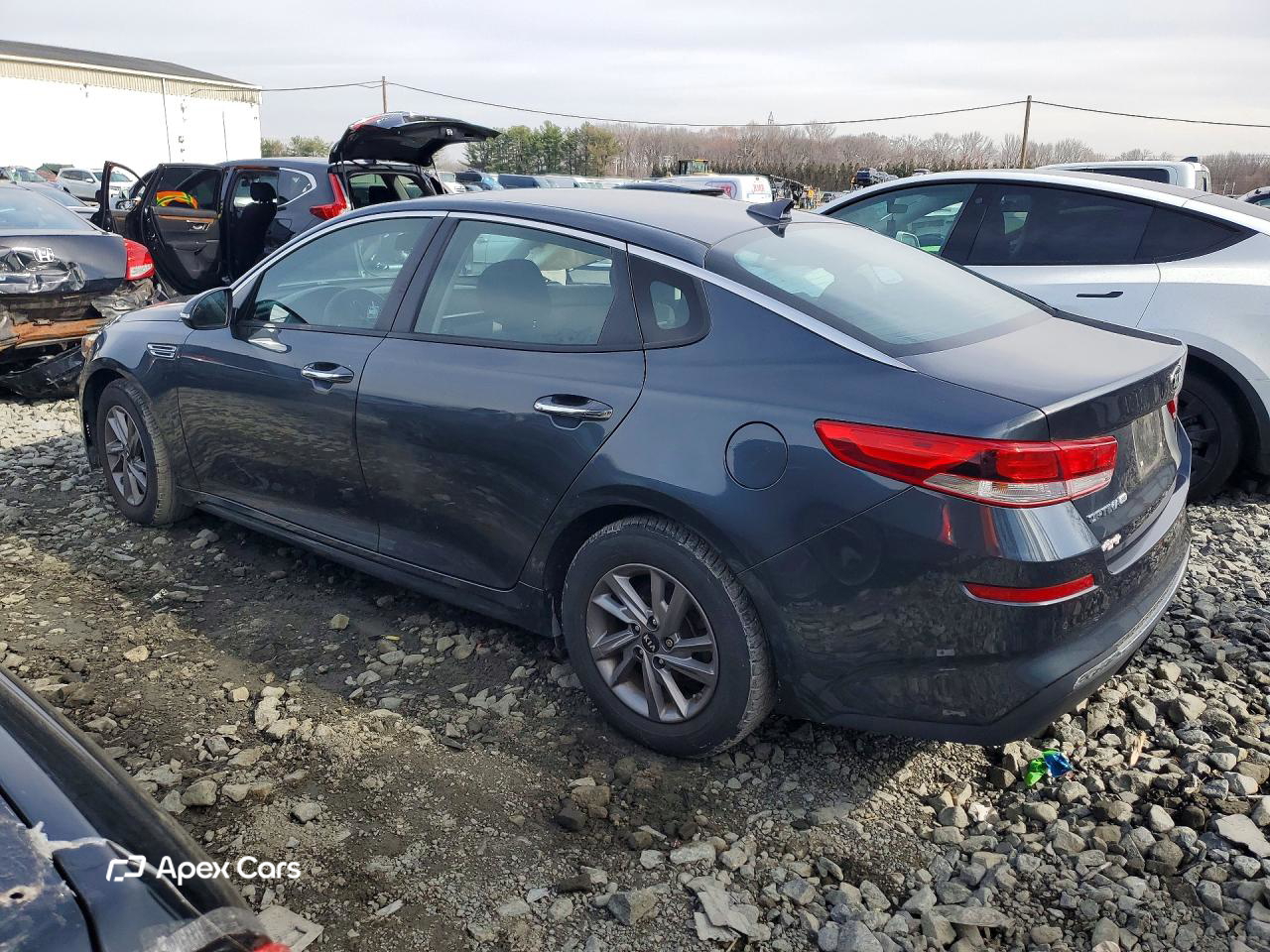 Kia Optima 2020