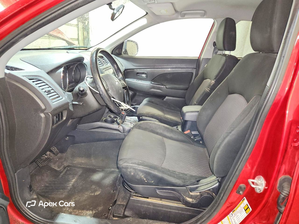 Mitsubishi Outlander 2017