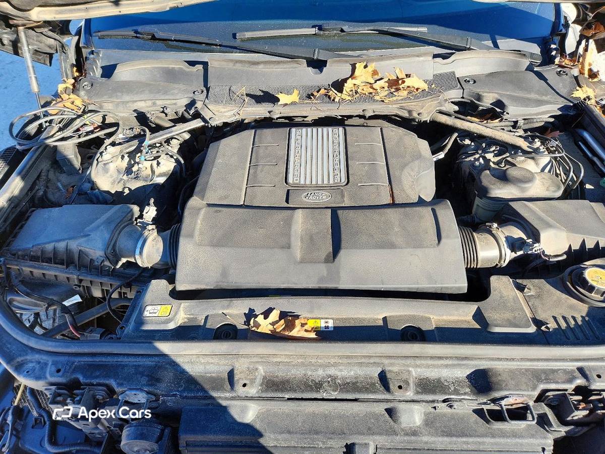 Land Rover Range Rover 2019