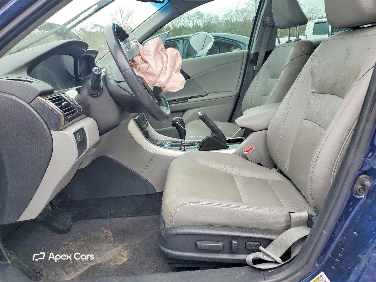 Honda Accord 2017