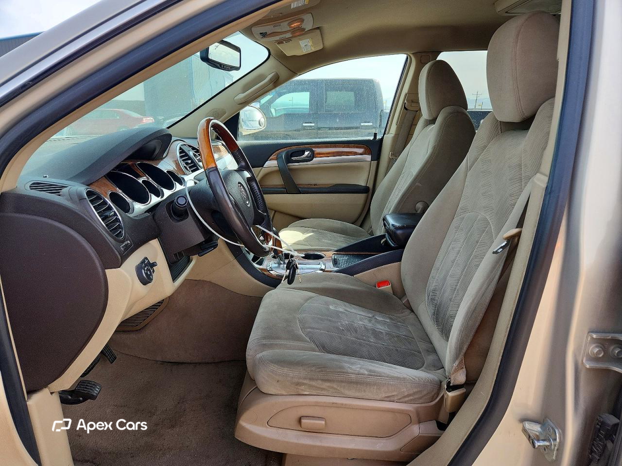 Buick Enclave 2009