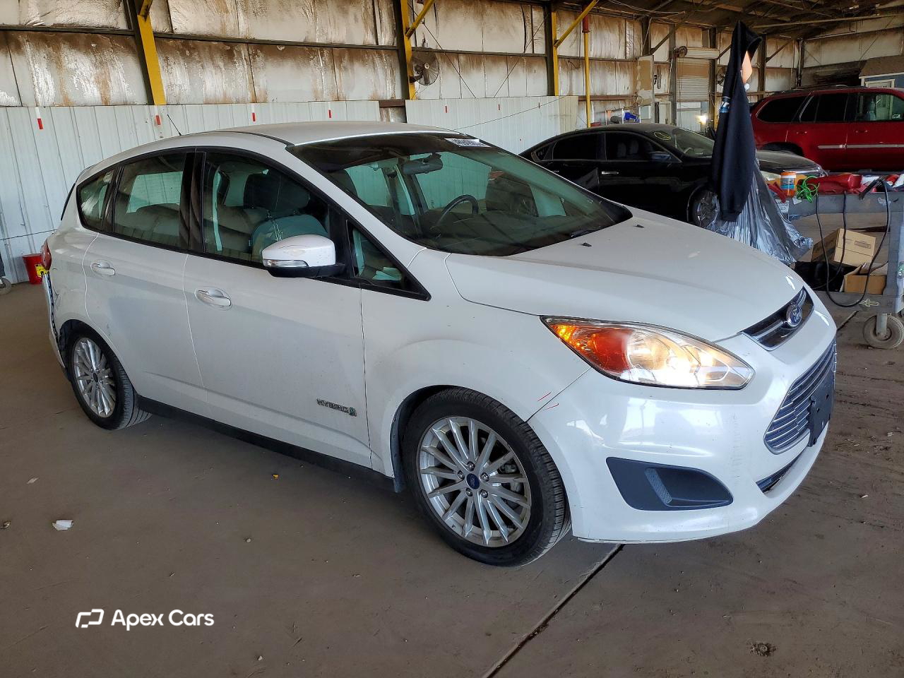 Ford C-MAX 2014