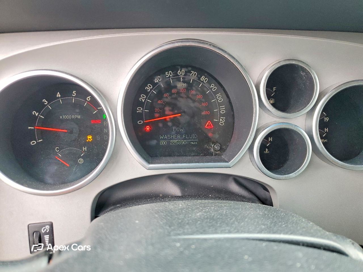 Toyota Sequoia 2008