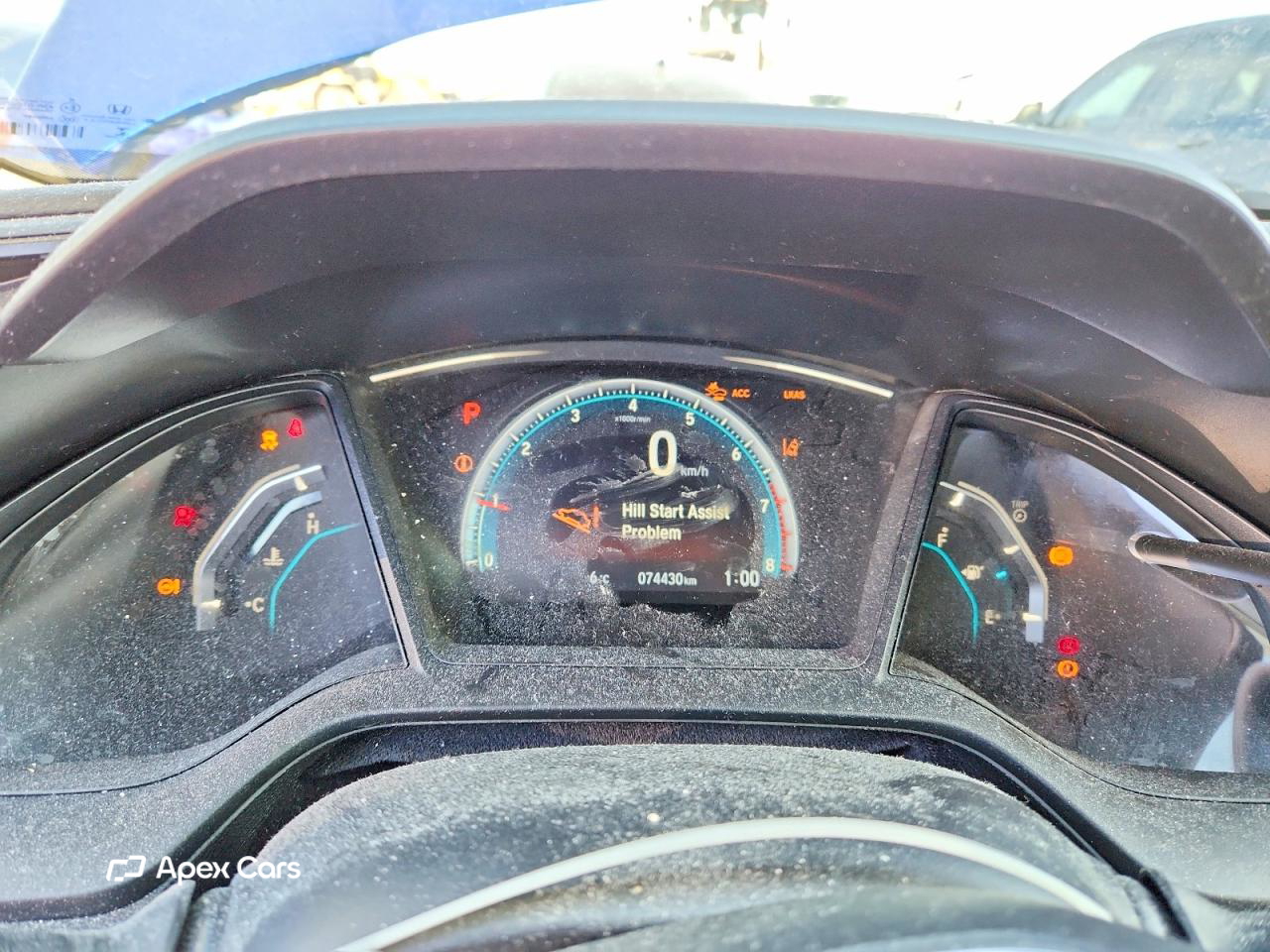 Honda Civic 2018
