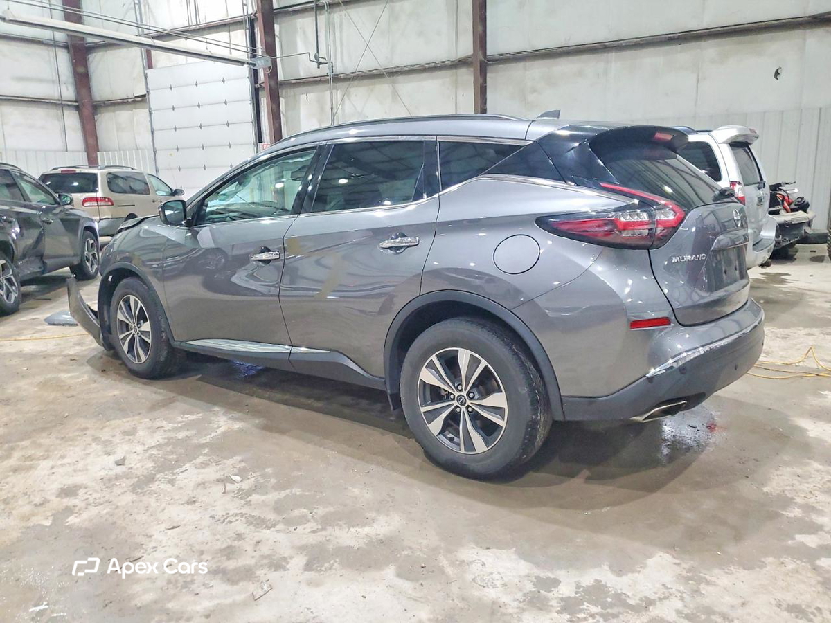 Nissan Murano 2023