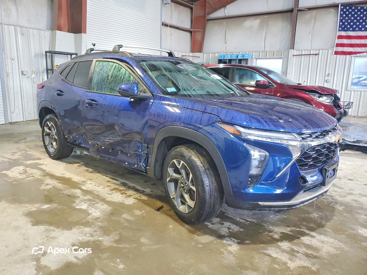 Chevrolet Trax 2024