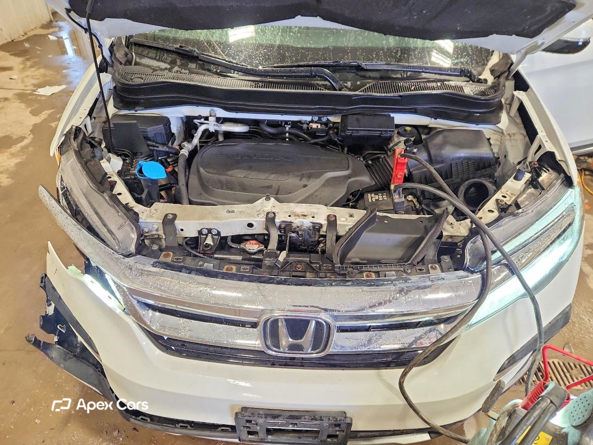 Honda Pilot 2021