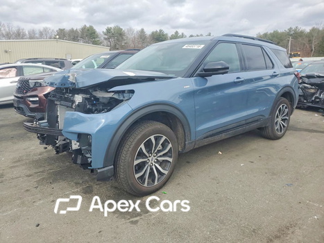 Ford Explorer 2026 - Image 1 of 13