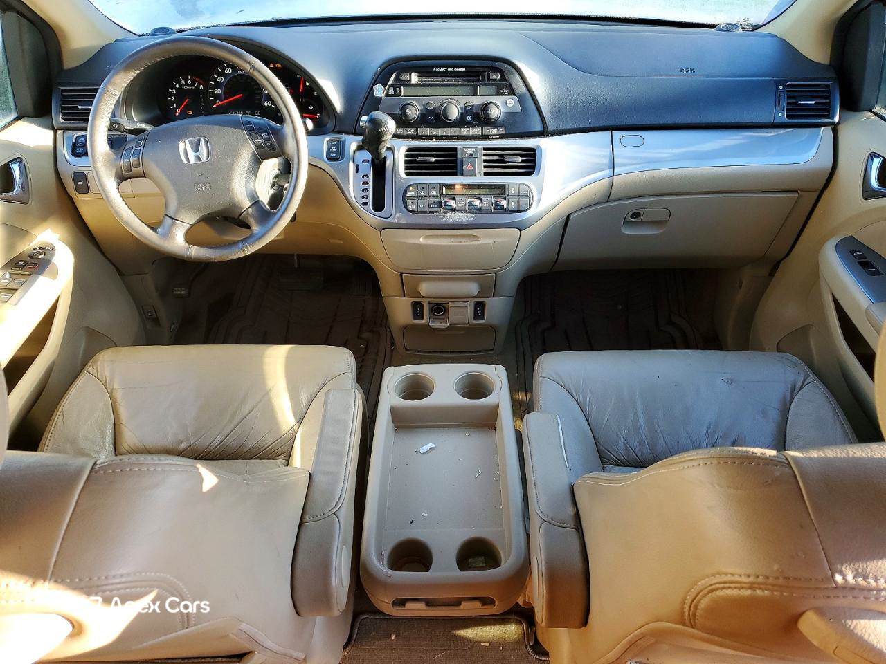 Honda Odyssey 2009