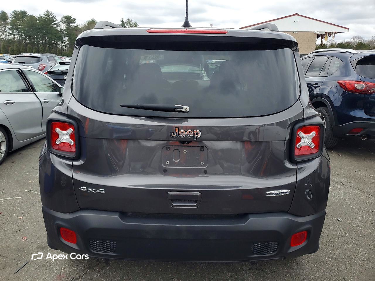 Jeep Renegade 2021