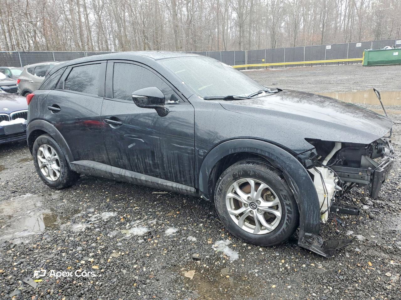 Mazda CX-3 2016
