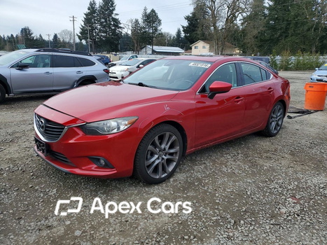 Mazda 6 2015 - Image 1 of 13