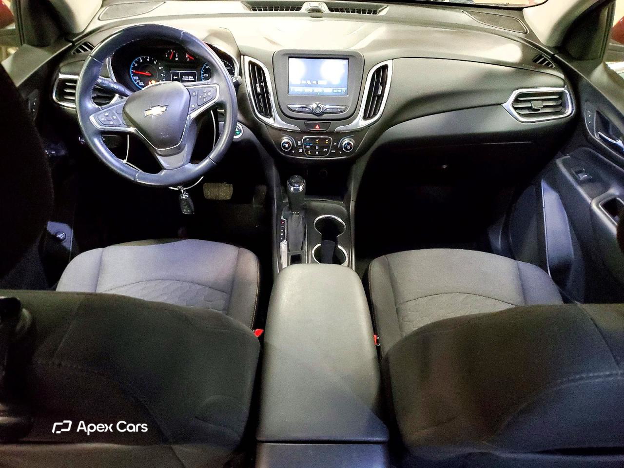 Chevrolet Equinox 2018