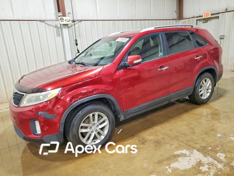Kia Sorento 2015 - Image 1 of 14