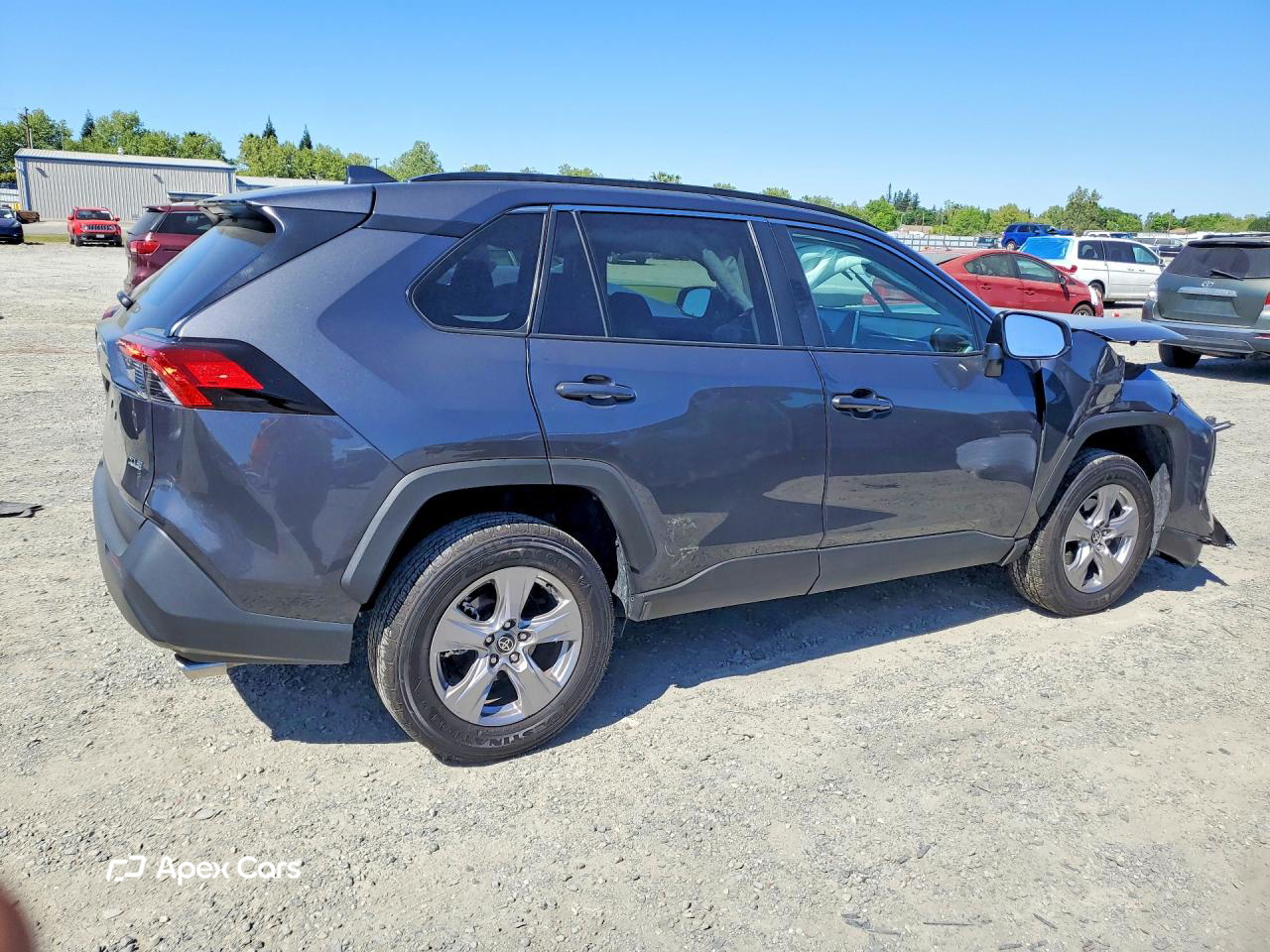Toyota RAV 4 2025