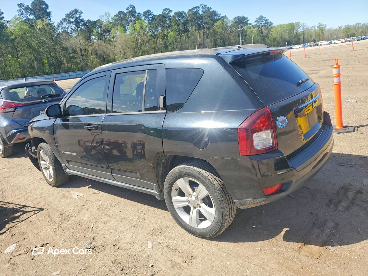 Jeep Compass 2017