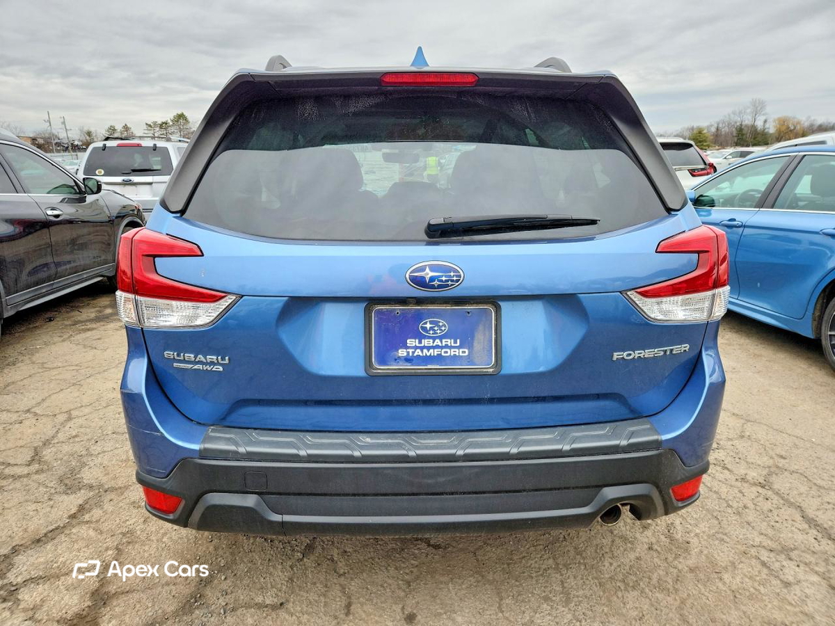 Subaru Forester 2021
