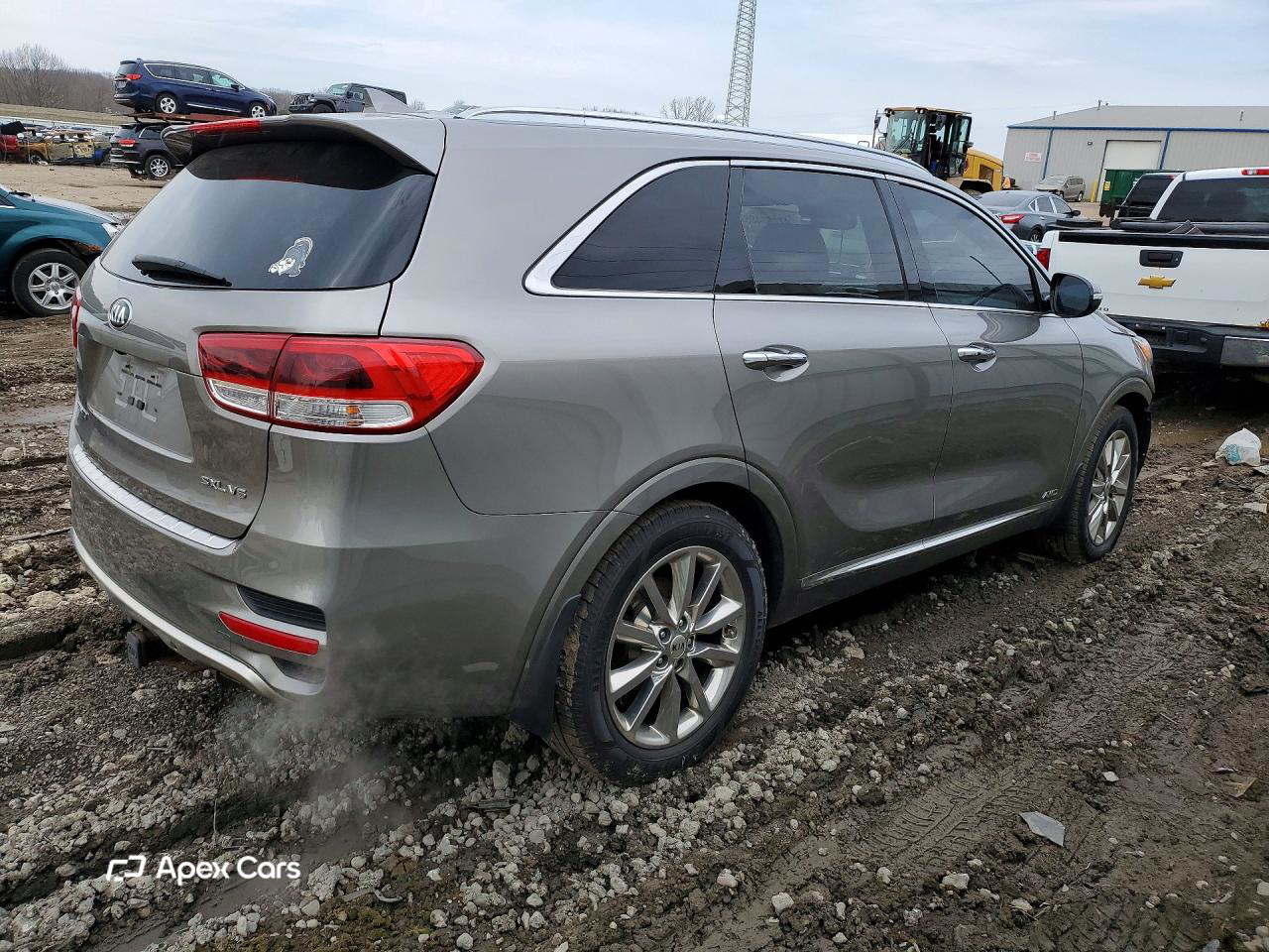 Kia Sorento 2016