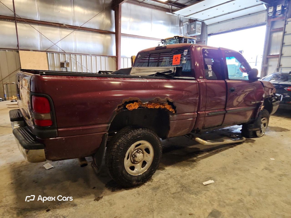 Dodge RAM 2001