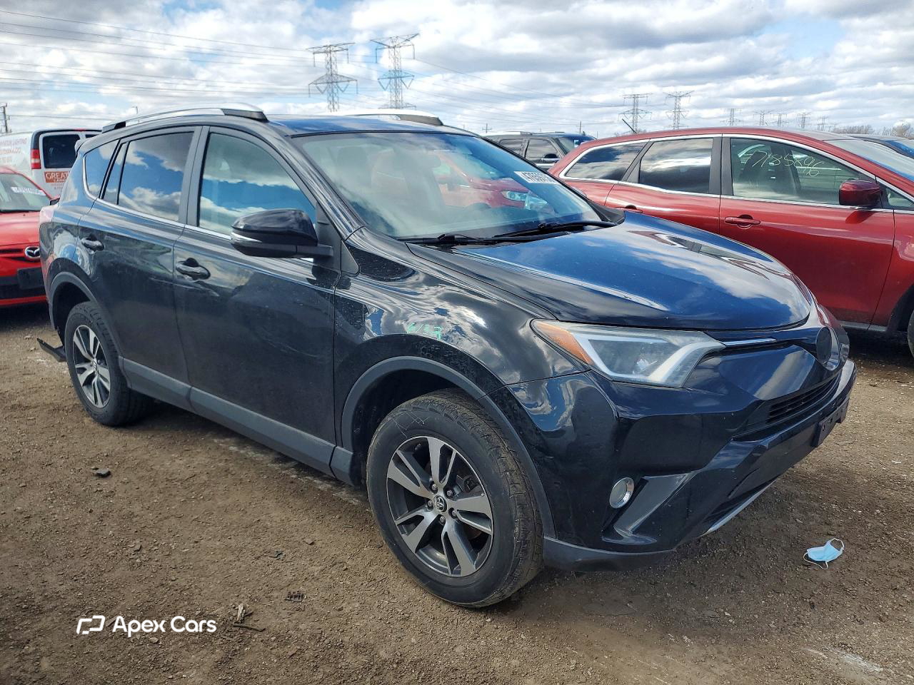 Toyota RAV 4 2016