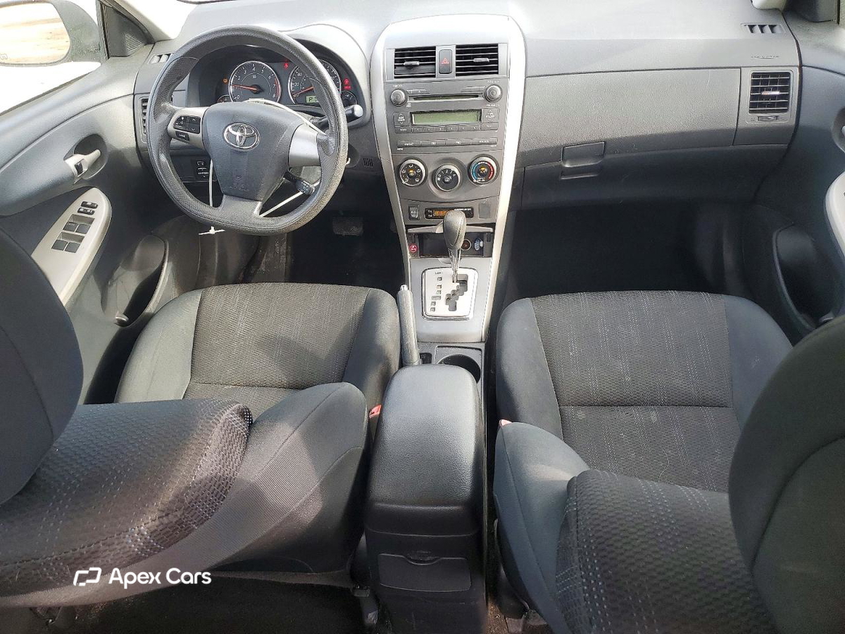 Toyota Corolla 2011