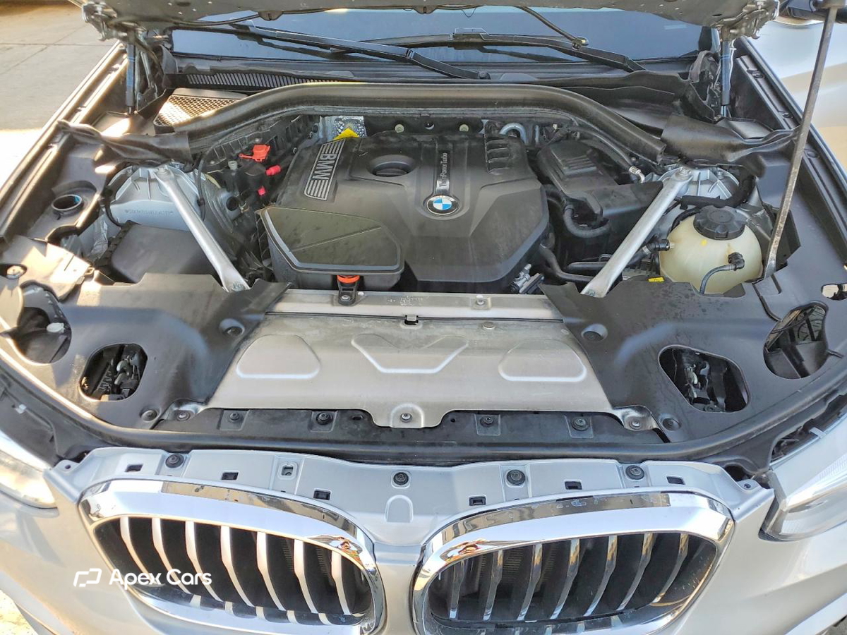 BMW X3 2019