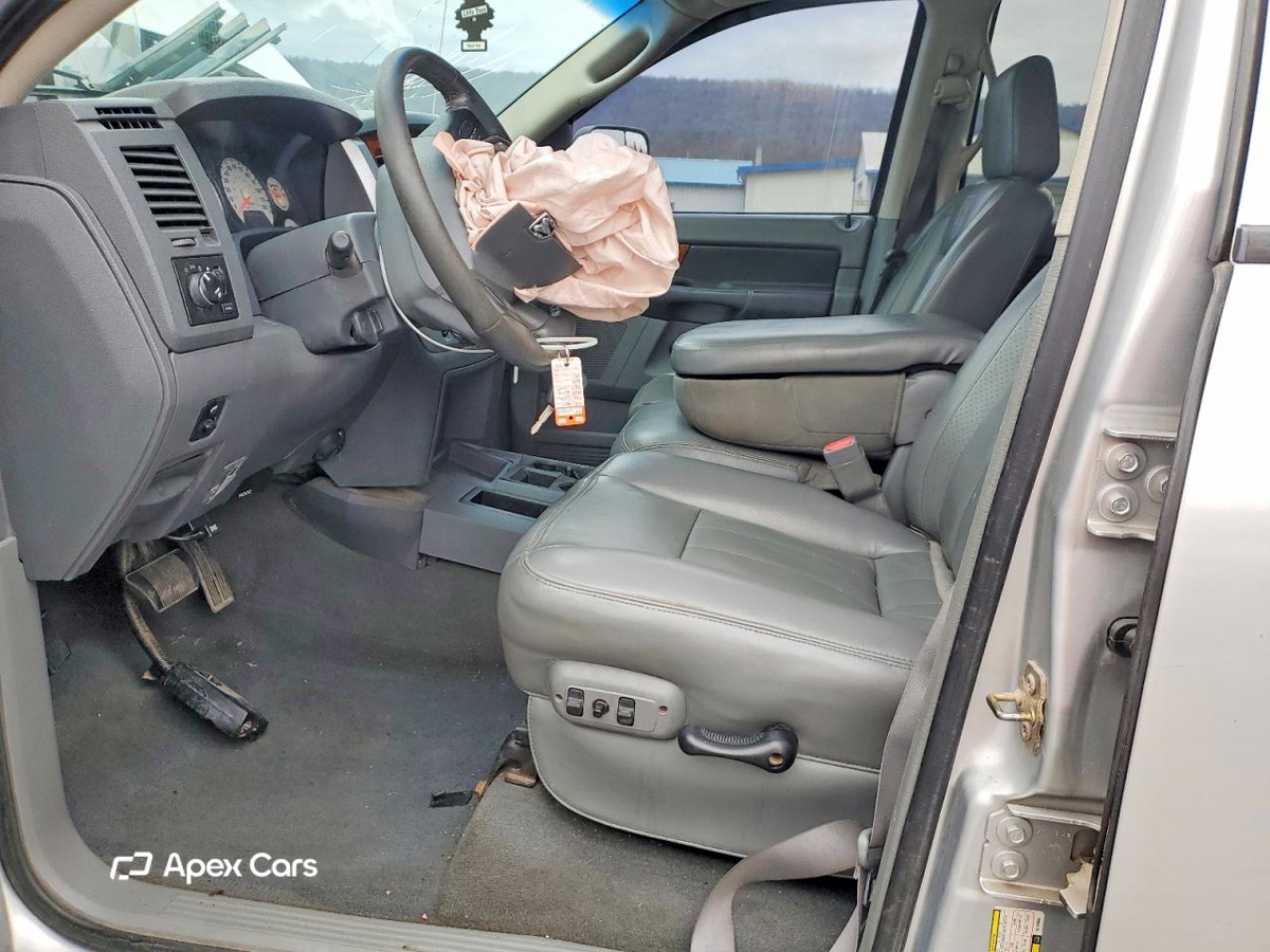 Dodge RAM 2007