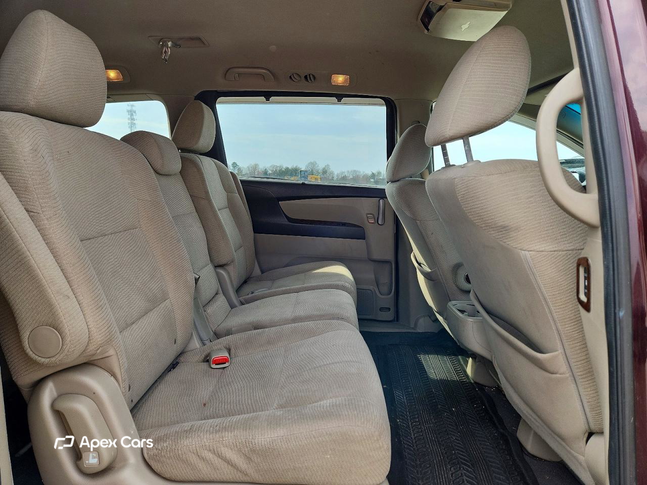 Honda Odyssey 2011