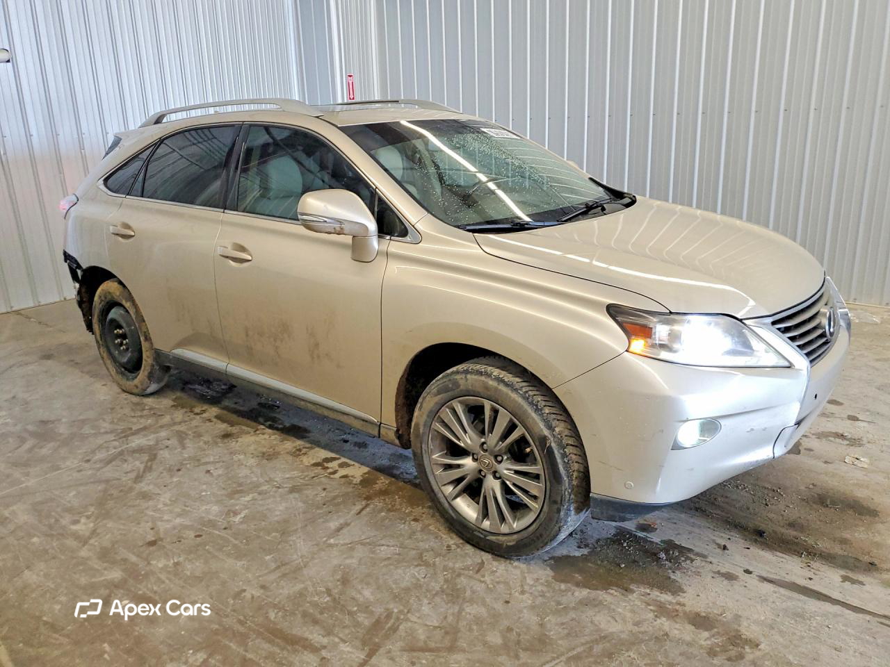 Lexus RX 2013