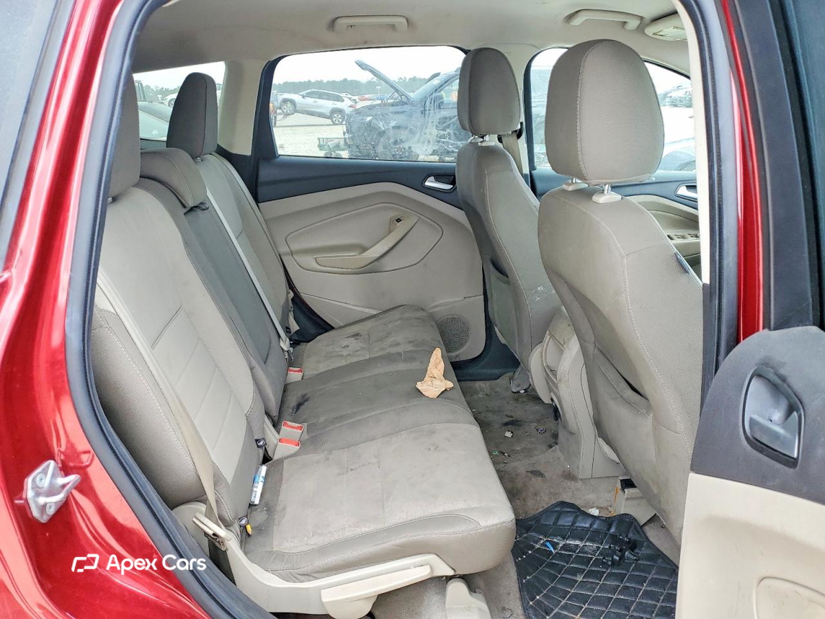 Ford Escape 2015
