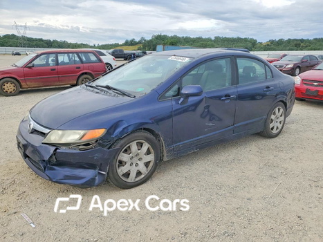 Honda Civic 2008 - Image 1 of 12