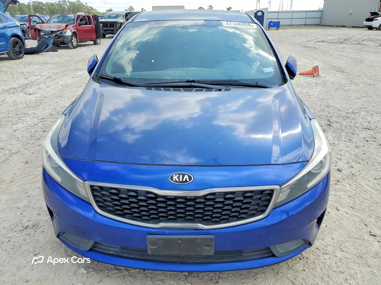 Kia Forte 2017