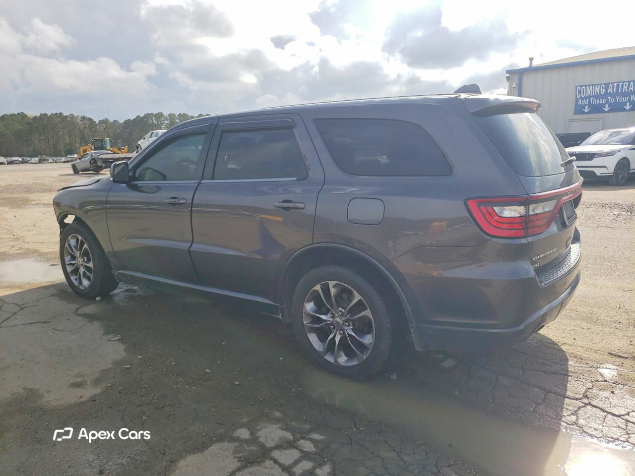 Dodge Durango 2019