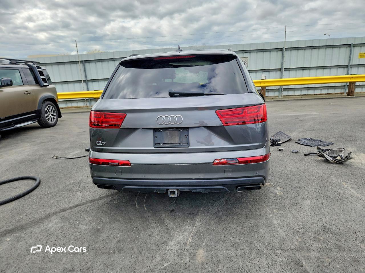 Audi Q7 2019