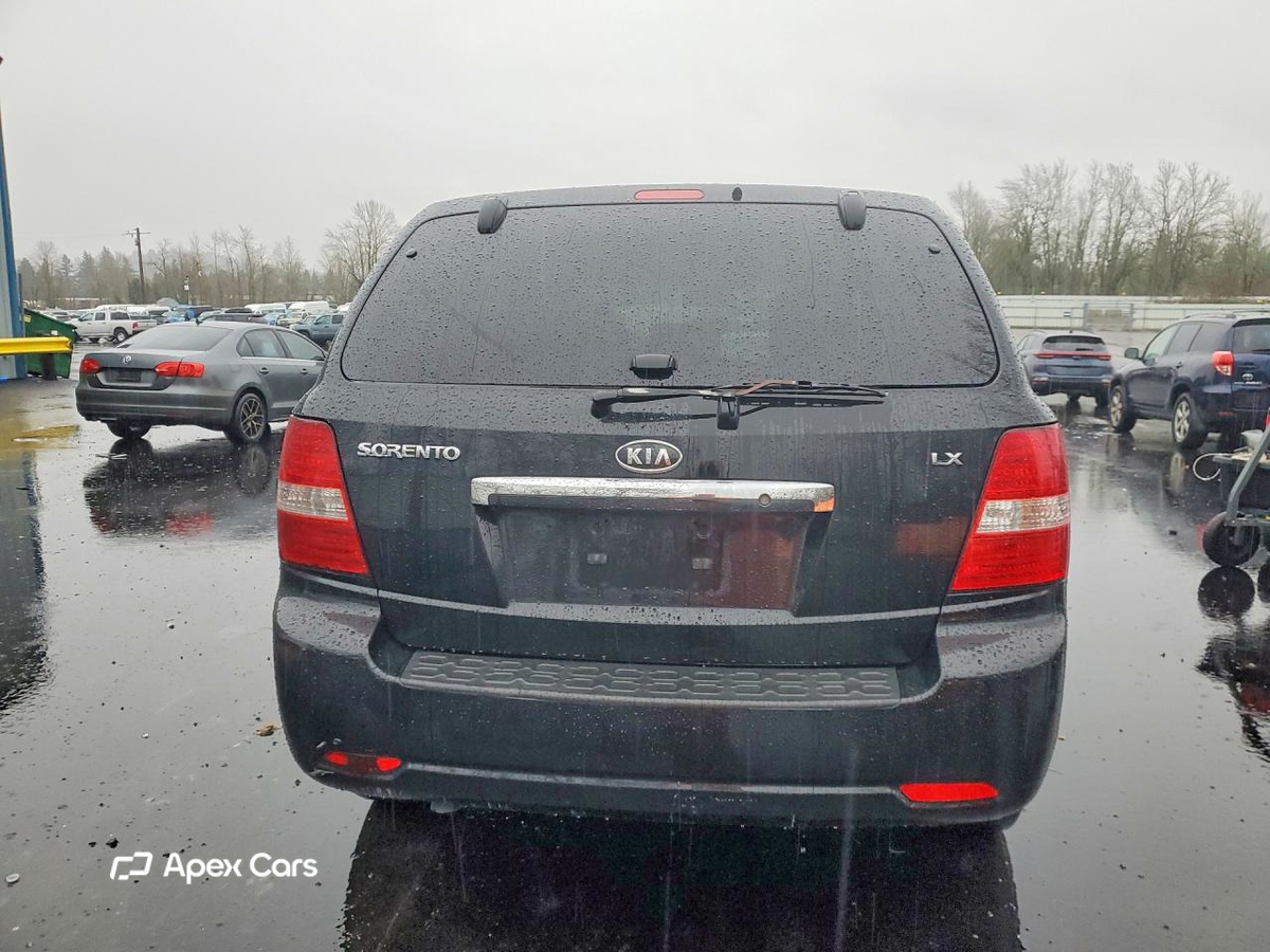 Kia Sorento 2007