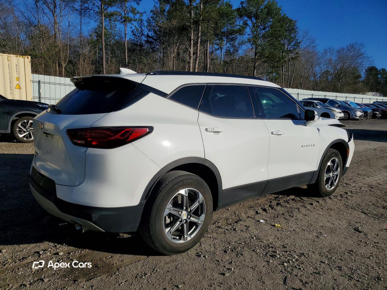 Chevrolet Blazer 2023