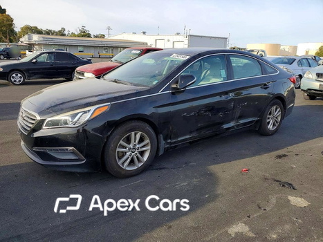 Hyundai Sonata 2015 - Image 1 of 12