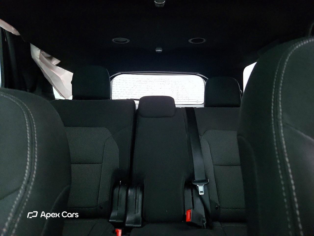 Ford Explorer 2019